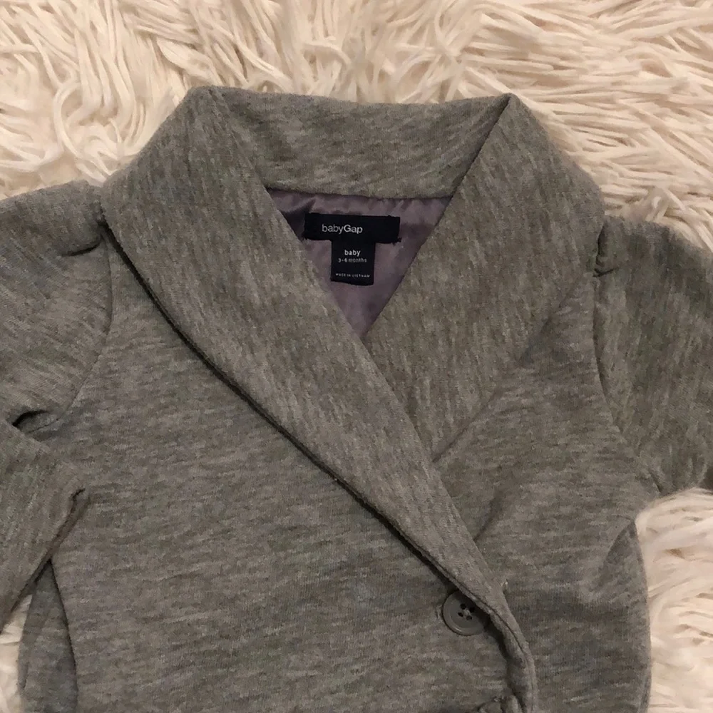 Baby Gap sweater